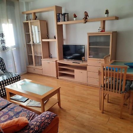 Gare De Madrid Apartman Kültér fotó