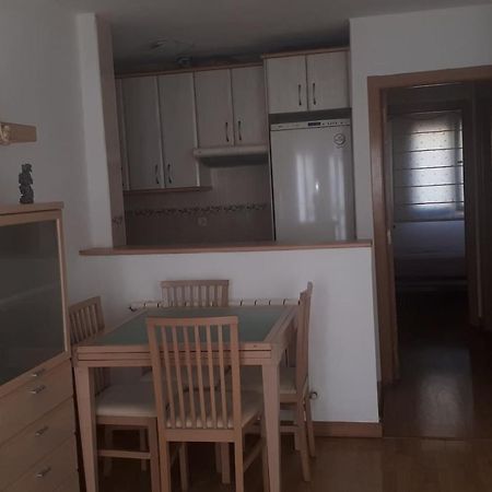 Gare De Madrid Apartman Kültér fotó