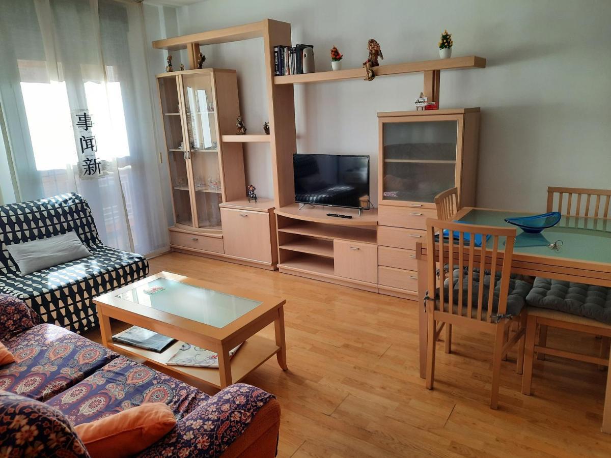 Gare De Madrid Apartman Kültér fotó