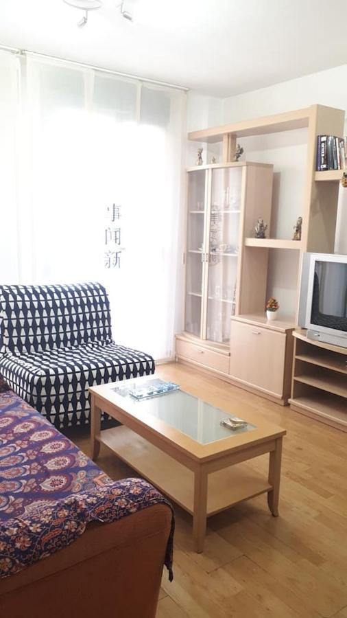 Gare De Madrid Apartman Kültér fotó