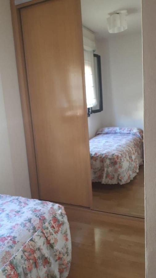 Gare De Madrid Apartman Kültér fotó