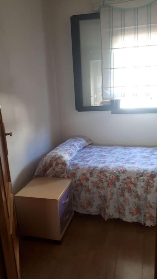 Gare De Madrid Apartman Kültér fotó