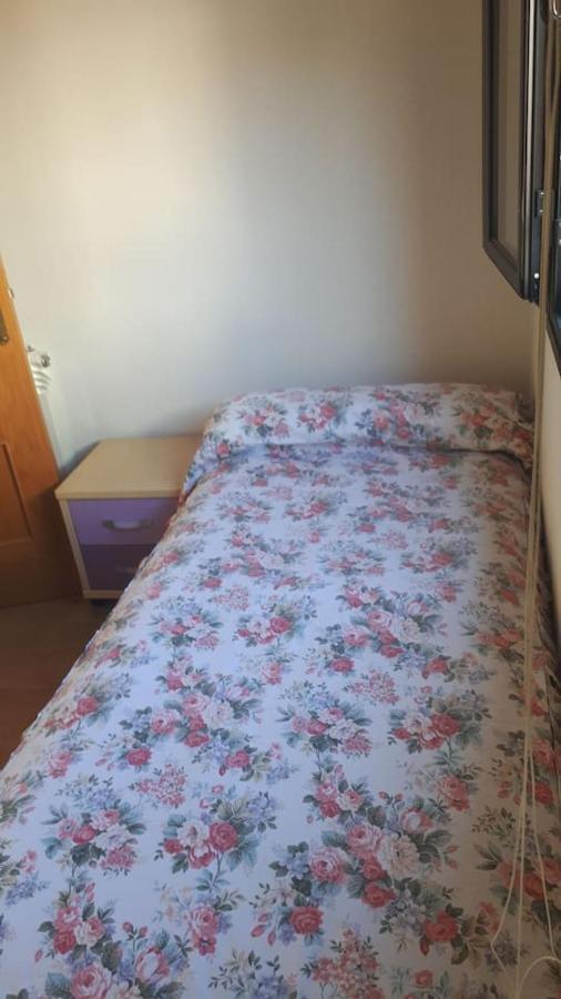 Gare De Madrid Apartman Kültér fotó