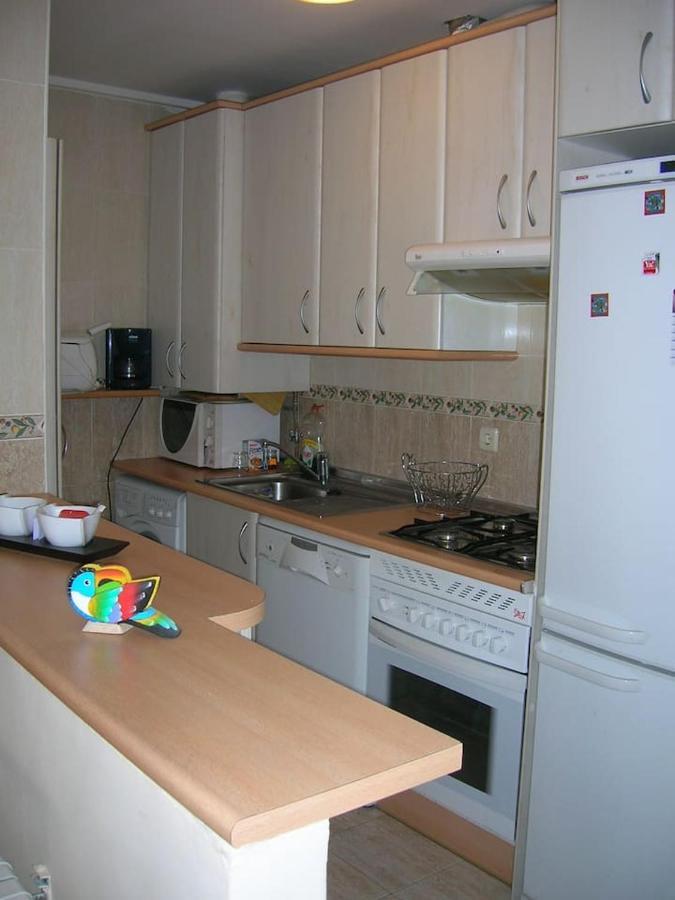 Gare De Madrid Apartman Kültér fotó