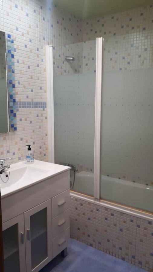 Gare De Madrid Apartman Kültér fotó