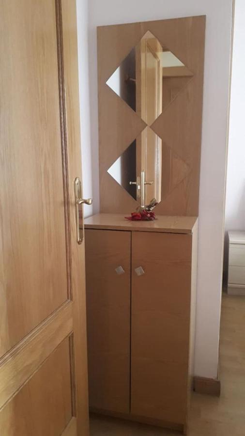 Gare De Madrid Apartman Kültér fotó