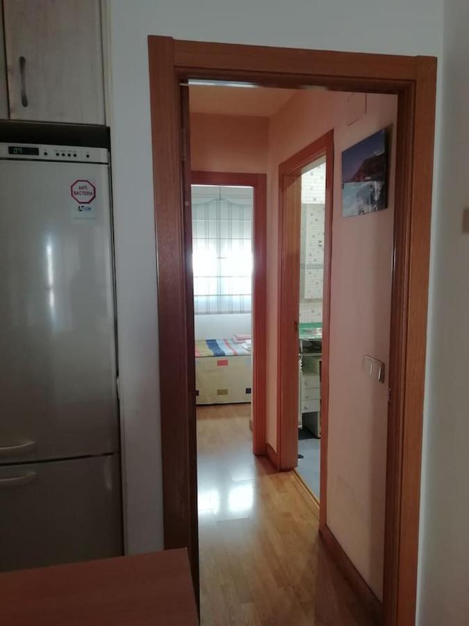 Gare De Madrid Apartman Kültér fotó