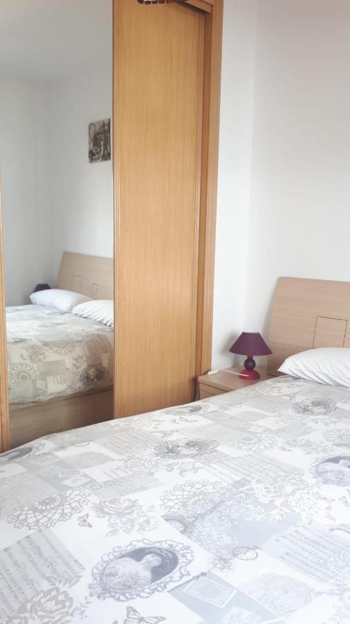 Gare De Madrid Apartman Kültér fotó